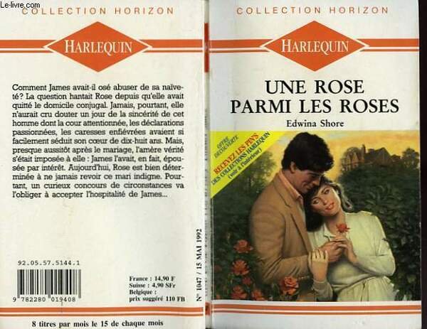 UNE ROSE PARMI LES ROSES - A NOT SO PERFECT …