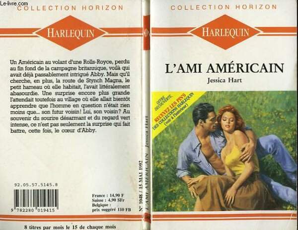 L'AMI AMERICAIN - A SWEETER PREJUDICE