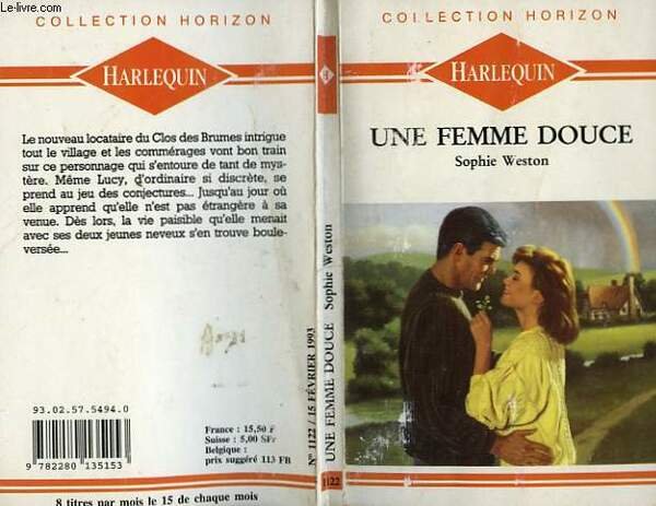 UNE FEMME DOUCE - GOBLIN COURT