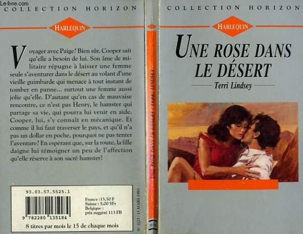 UNE ROSE DANS LE DESERT - GOING MY WAY
