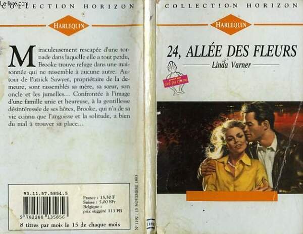 24, ALLEE DES FLEURS - SOMETHING BORROWED