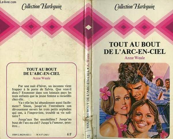TOUT AU BOUT DE L'ARC EN CIEL - MAN IN …