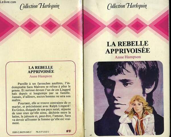 LA REBELLE APPRIVOISEE - WHEN THE BOUGH BREAK