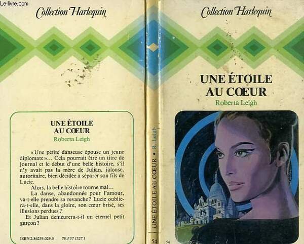 UNE ETOILE AU COEUR - BELOVED BALLERINA