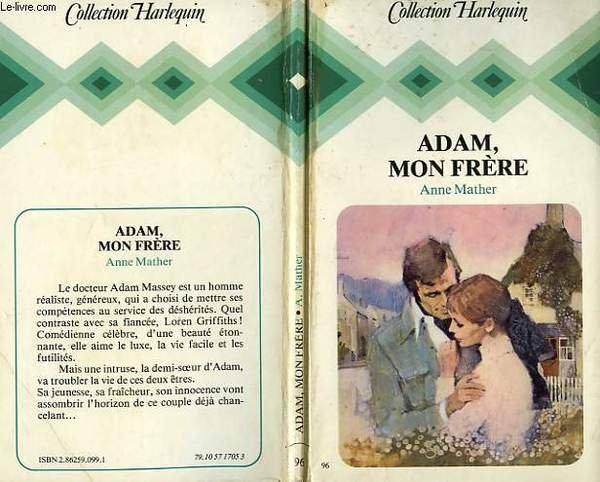 ADAM MON FRERE - LIVING WITH ADAM