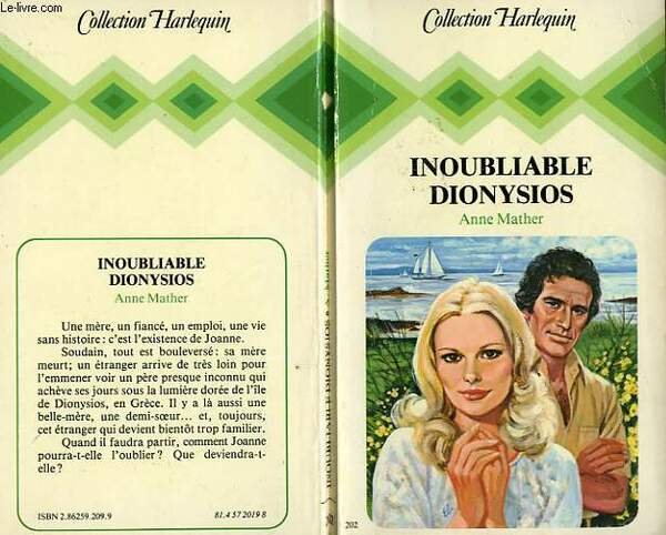 INOUBLIABLE DIONYSOS - ALL THE FIRE