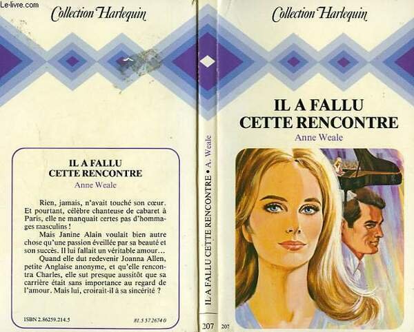 IL A FALLU CETTE RENCONTRE - UNTIL WE MET