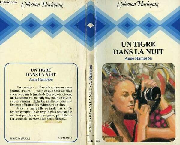 UN TIGRE DANS LA NUIT - CALL OF THE HEATHEN