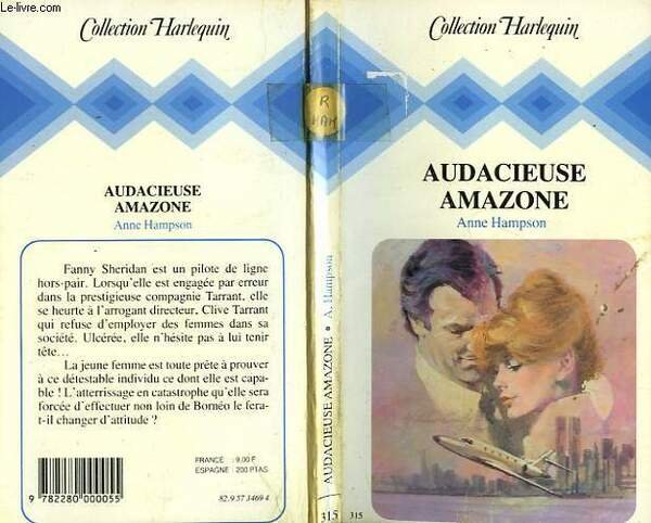AUDACIEUSE AMAZONE - FLY BEYOND THE SUNSET