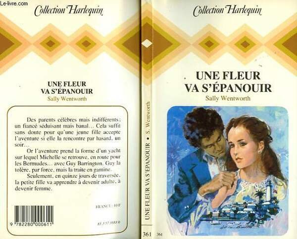 UNE FLEUR VA S'EPANOUIR - THE SEA MASTER
