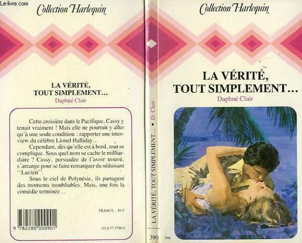 LA VERITE TOUT SIMPLEMENT. - PACIFIC PRETENCE