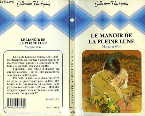 LE MANOIR DE LA PLAINE LUNE - HUNTER'S MOON