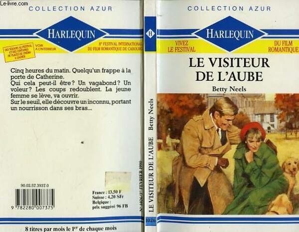 LE VISITEUR DE L'AUBE - WHEN TWO PATHS MEET