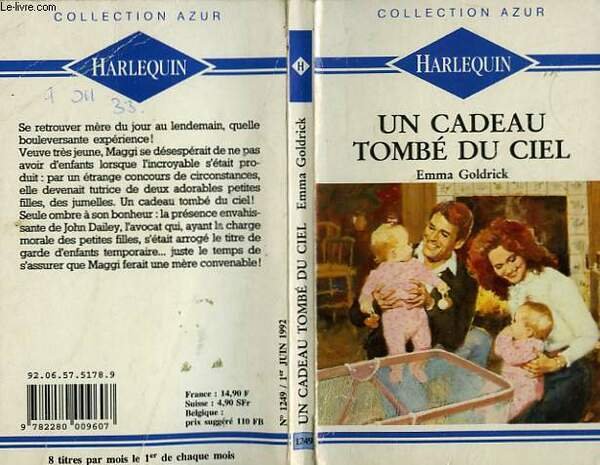 UN CADEAU TOMBE DU CIEL - DOUBLY DELICIOUS