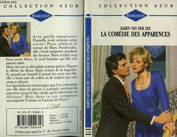 LA COMEDIE DES APPARENDES - KEPT WOMAN