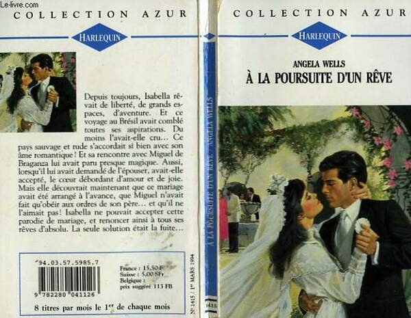 A LA POURSUITE D'UN REVE - ERRANT DAUGHTER