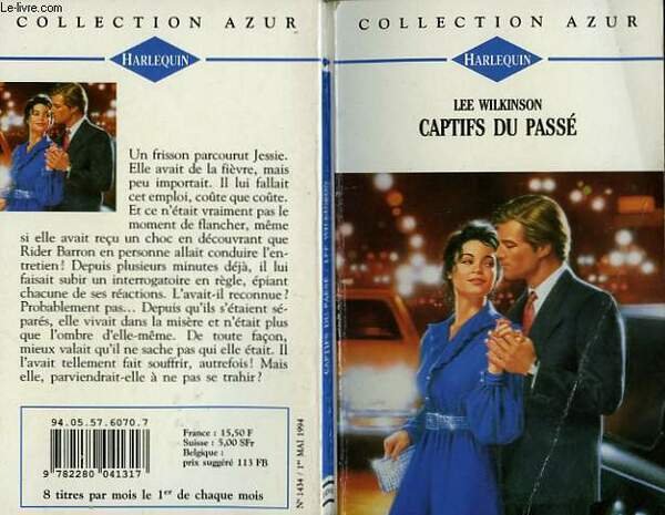 CAPTIFS DU PASSE - LOST LADY