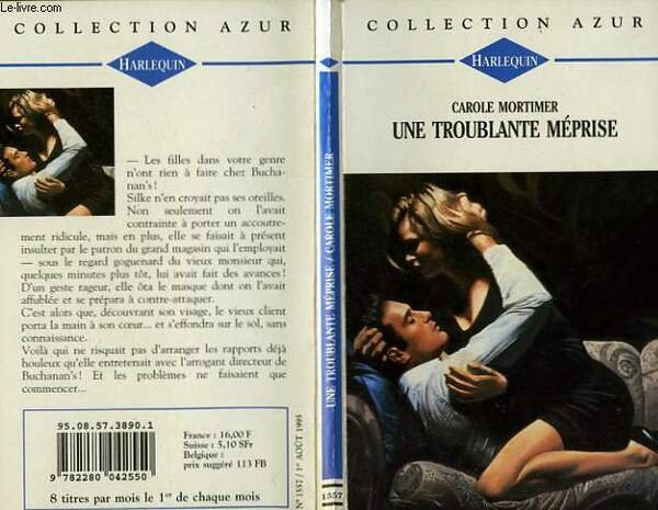 UNE TROUBLANTE MEPRISE - WAR OF LOVE