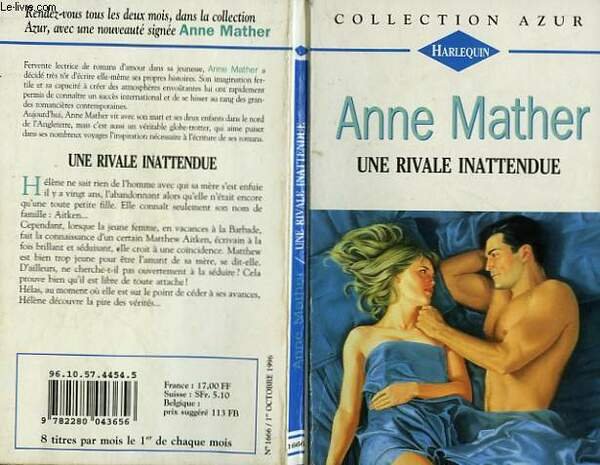 UNE RIVALE INATTENDUE - A WOMAN OF PASSION