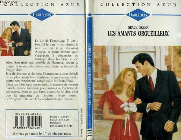 LES AMANTS ORGUEILLEUX - LOVE'S DARK SHADOW