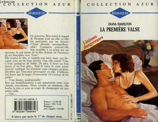 LA PREMIERE VALSE - A GUITLY AFFAIR