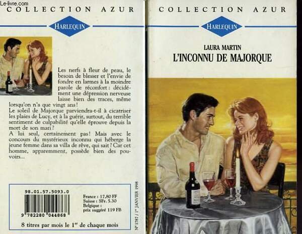 L'INCONNU DE MAJORQUE - LIVING WITH THE ENEMY