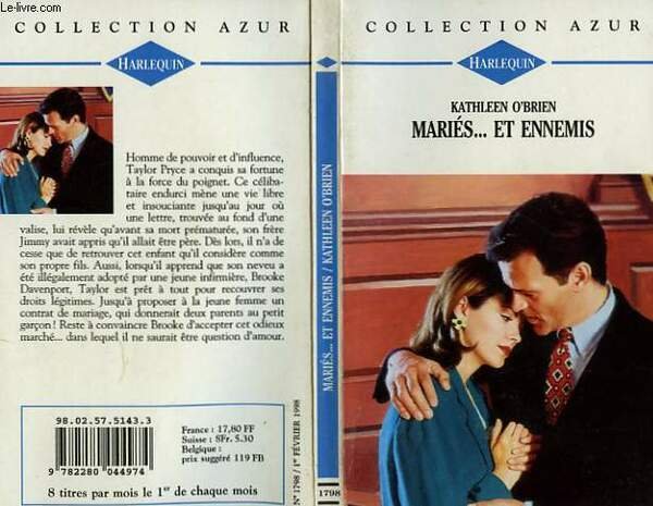 MARIES. ET ENNEMIS - THE DADDY DEAL