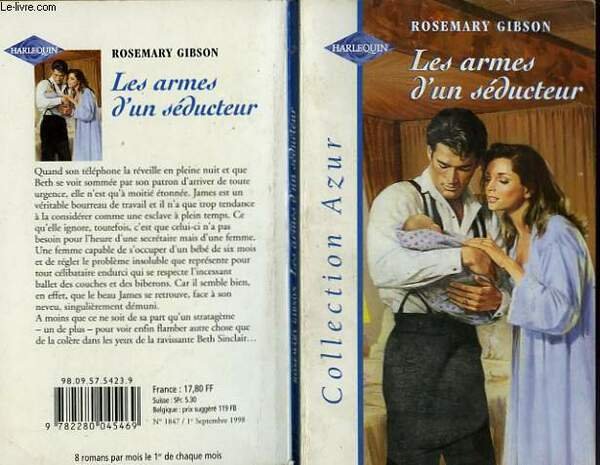 LES ARMES D'UN SEDUCTEUR - BABY IN THE BOARDROOM