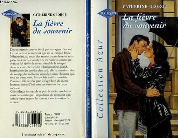 LA FIEVRE DU SOUVENIR - THE FOREVER AFFAIR