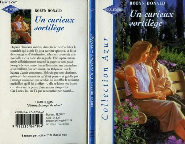 UN CURIEUX SORTILEGE - MEANT TO MARRY