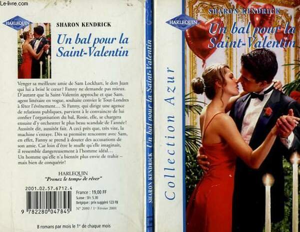 UN BAL POUR LA SAINT VALENTIN - VALENTINE VENDETTA