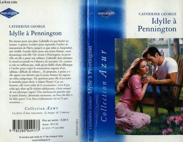 IDYLLE A PENNINGTON - RESTLESS NIGHTS