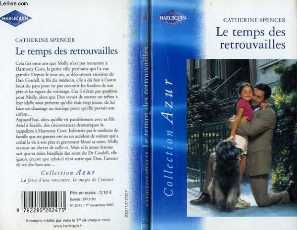 LE TEMPS DES RETROUVAILLES - THE DOCTOR'S SECRET CHILD
