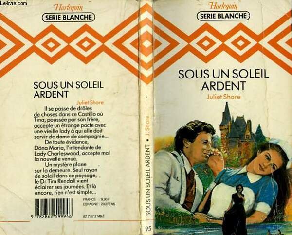 SOUS UN SOLEIL ARDENT - DOCTOR IN DISGRACE