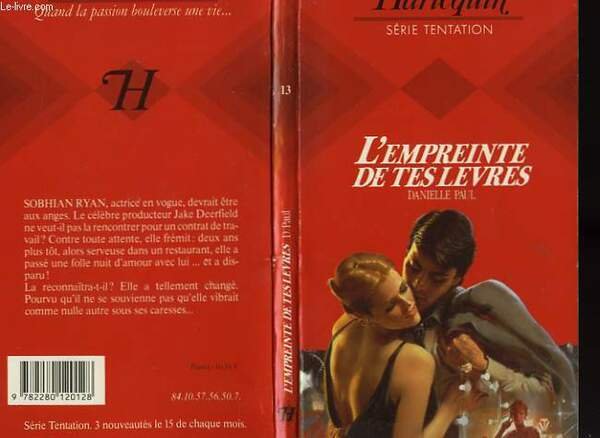 L'EMPREINT DE TES LEVRES - CHAMELEON