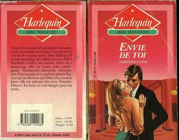 ENVIE DE TOI - MEET ME AT MIDNIGHT