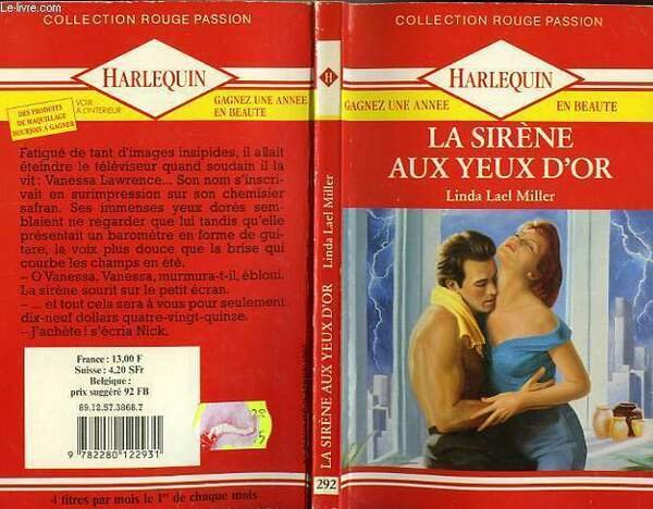 LE SIRENE AUX YEUX D'OR - ONLY FOREVER