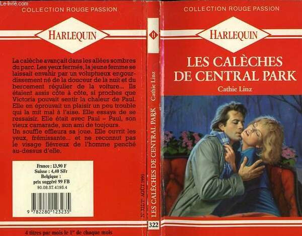 LES CLECHES DE CENTRAL PARK - A FRIEND IN NEED