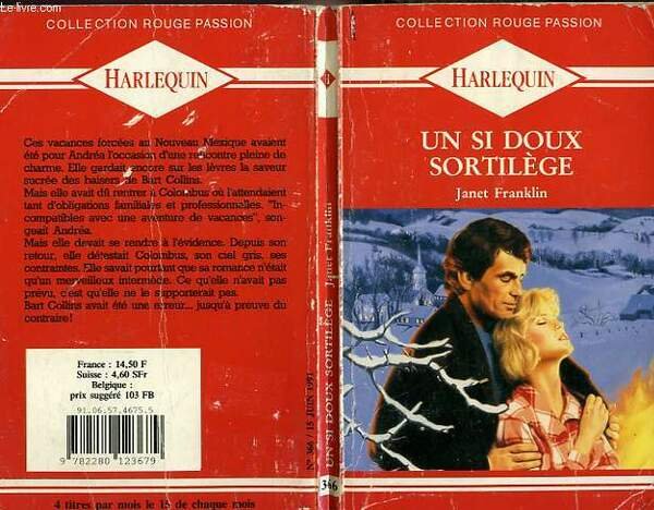 UN SI DOUX SORTILEGE - FREE TO DREAM