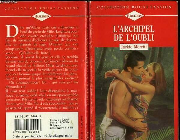 L'ARCHIPEL DE l'OUBLI - SHIPWRECKED !