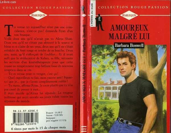 AMOUREUX MALGRE LUI - THE BEST REVENGE