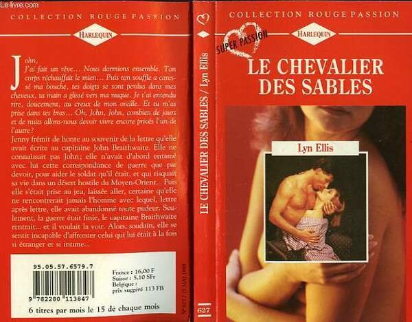LE CHEVALIER DES SABLES - DEAR JOHN.