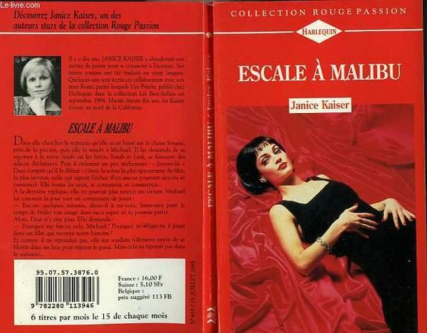 ESCALE A MALIBU - STAR