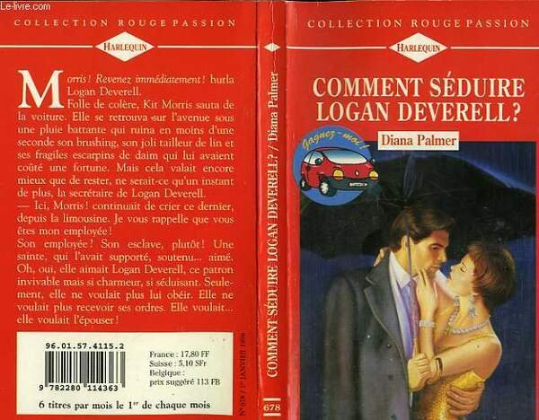 COMMENT SEDUIRE LOGAN DEVERELL ? - THE CASE OF THE …