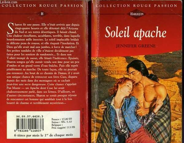 SOLEIL APACHE - ARIZONA HEAT