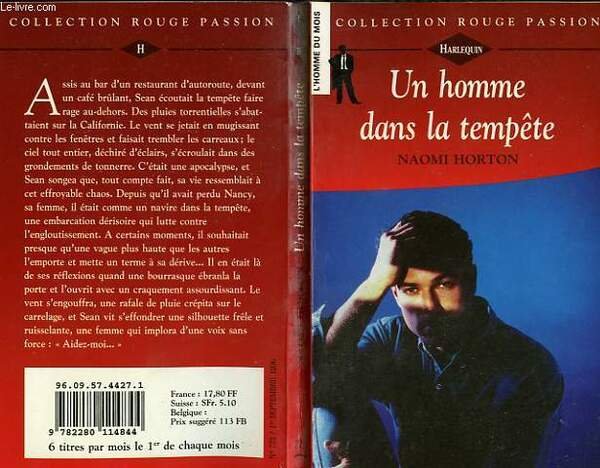 UN HOMME DANS LA TEMPETE - HELL ON WHEELS