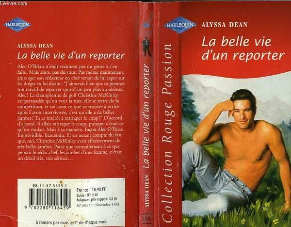 LA BELLE VIE D'UN REPORTER - RESCUING CHRISTINE