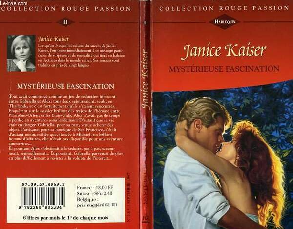 MYSTERIEUSE FASCINATION - THE MAVERICK