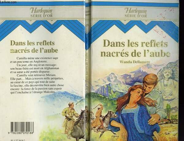 DANS LES REFLETS NACRES DE l'AUBE - CALL OF THE …
