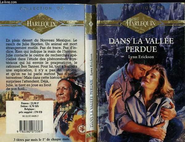 DANS LA VALLEE PERDUE - WEST OF THE SUN